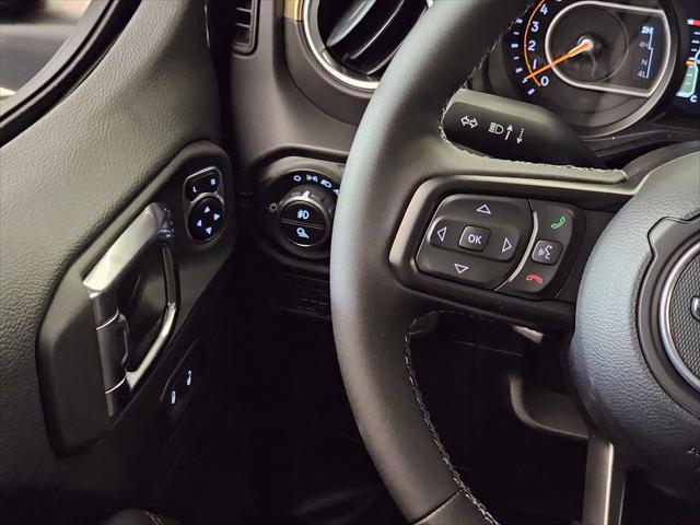 new 2025 Jeep Gladiator car, priced at $51,393