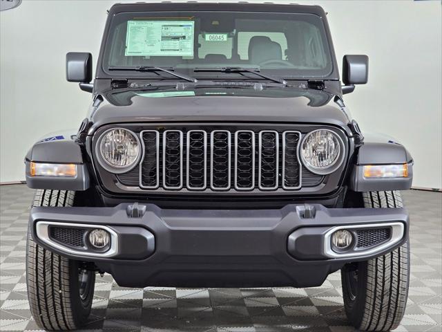 new 2025 Jeep Gladiator car, priced at $51,393