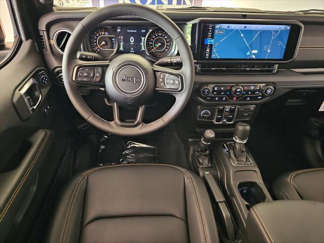 new 2025 Jeep Gladiator car, priced at $51,393