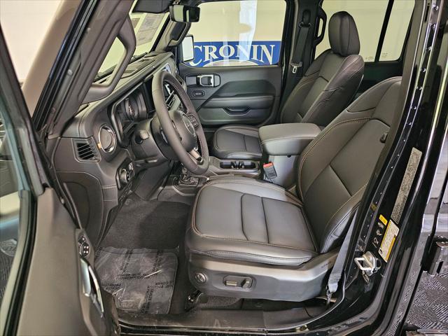 new 2025 Jeep Gladiator car, priced at $51,393