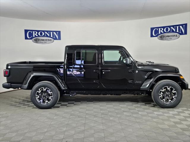 new 2025 Jeep Gladiator car, priced at $51,393