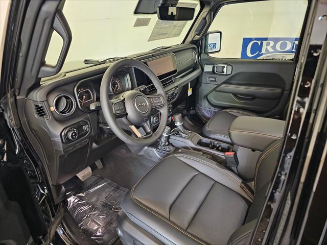 new 2025 Jeep Gladiator car, priced at $51,393