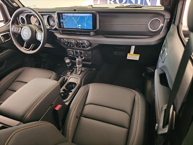 new 2025 Jeep Gladiator car, priced at $51,393