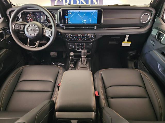 new 2025 Jeep Gladiator car, priced at $51,393