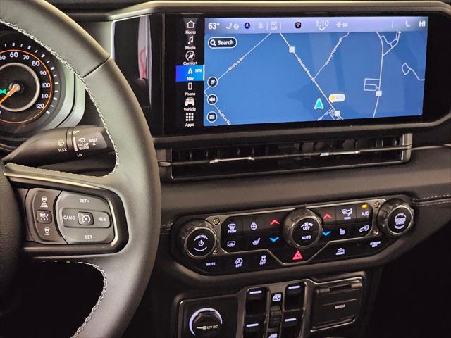 new 2025 Jeep Gladiator car, priced at $51,393