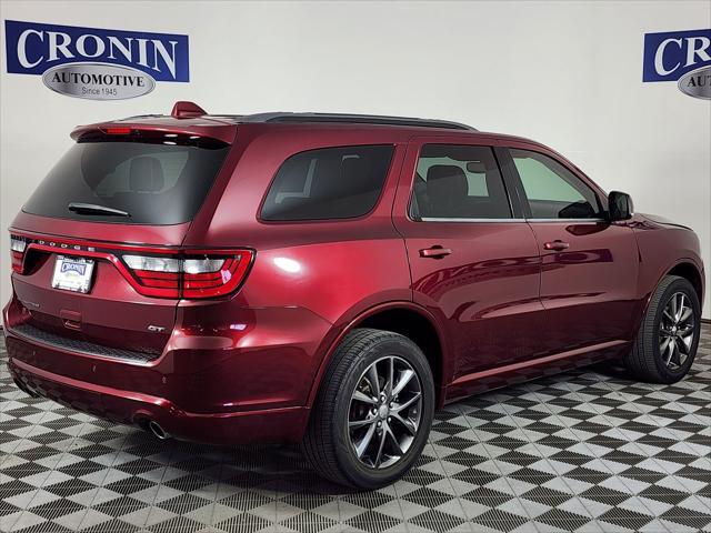 used 2018 Dodge Durango car, priced at $16,490