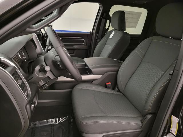 new 2025 Ram 2500 car, priced at $55,625