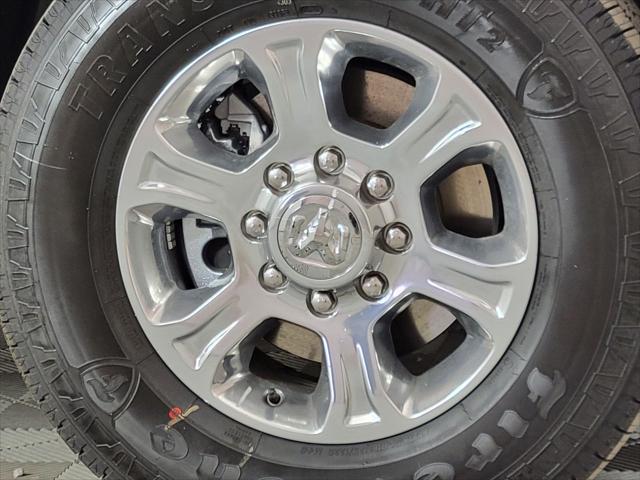 new 2025 Ram 2500 car, priced at $55,625