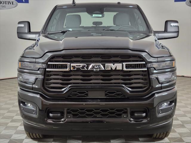 new 2025 Ram 2500 car, priced at $55,625
