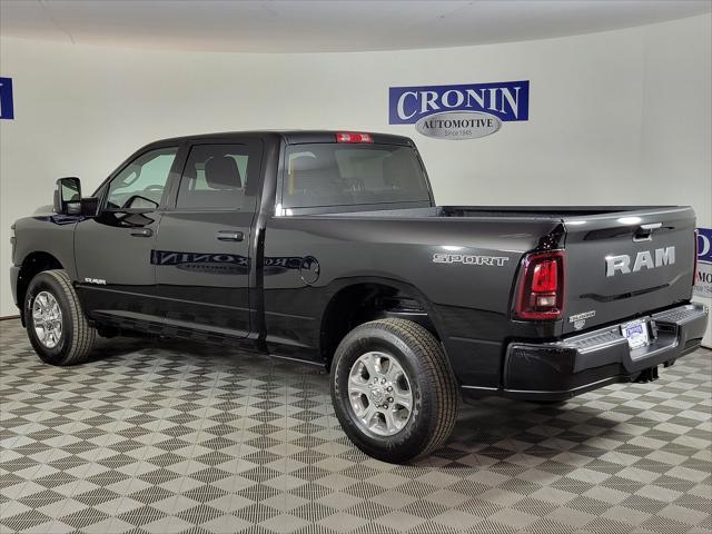 new 2025 Ram 2500 car, priced at $55,625