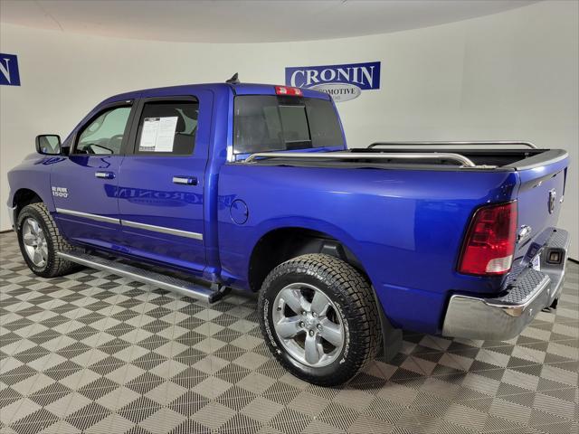 used 2015 Ram 1500 car, priced at $12,995