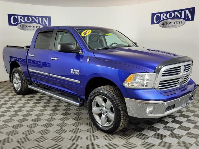 used 2015 Ram 1500 car, priced at $12,995