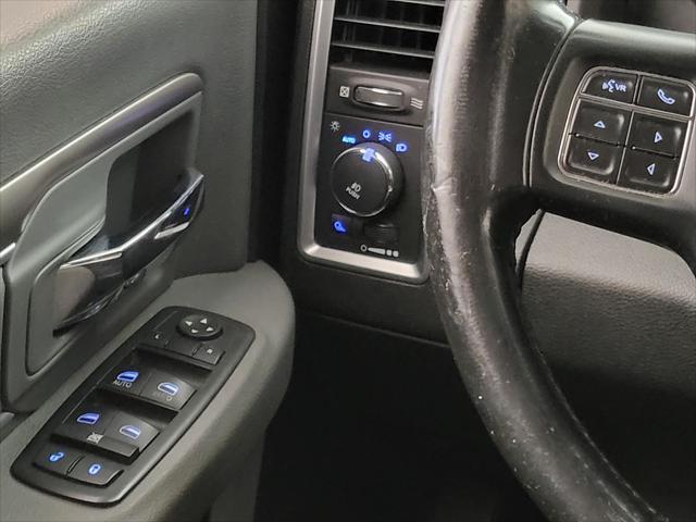 used 2015 Ram 1500 car, priced at $12,995