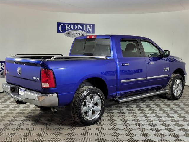 used 2015 Ram 1500 car, priced at $12,995