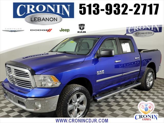 used 2015 Ram 1500 car, priced at $14,256