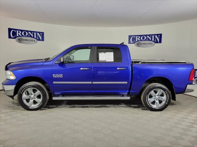 used 2015 Ram 1500 car, priced at $12,995