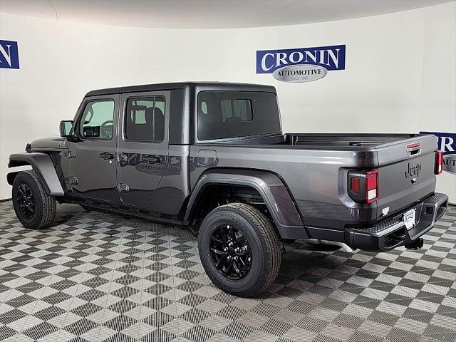 new 2023 Jeep Gladiator car, priced at $45,990