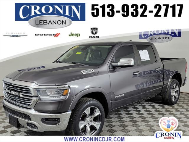 used 2019 Ram 1500 car, priced at $29,489