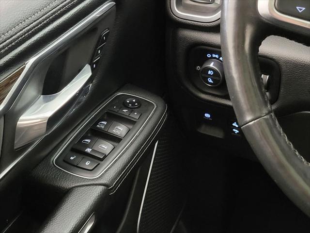 used 2019 Ram 1500 car, priced at $29,489