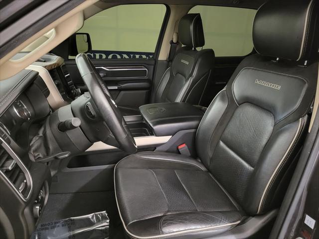 used 2019 Ram 1500 car, priced at $29,489