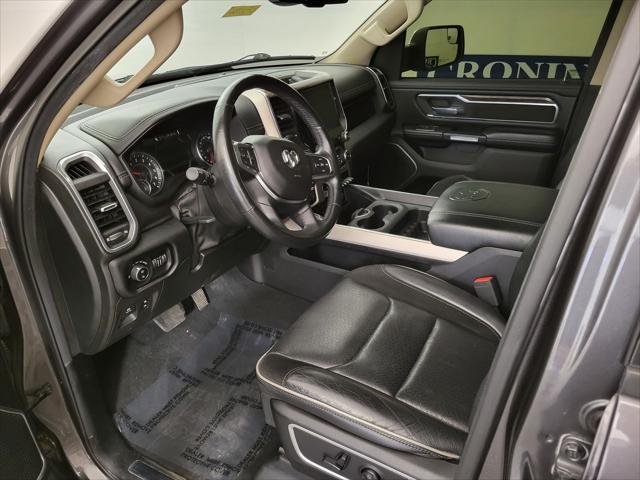 used 2019 Ram 1500 car, priced at $29,489