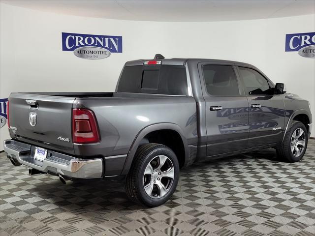 used 2019 Ram 1500 car, priced at $29,489