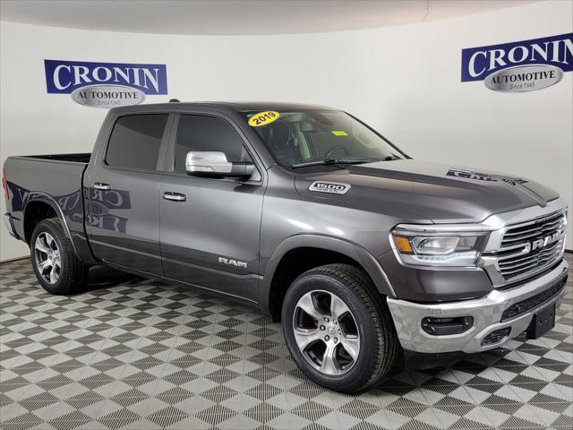 used 2019 Ram 1500 car, priced at $29,489