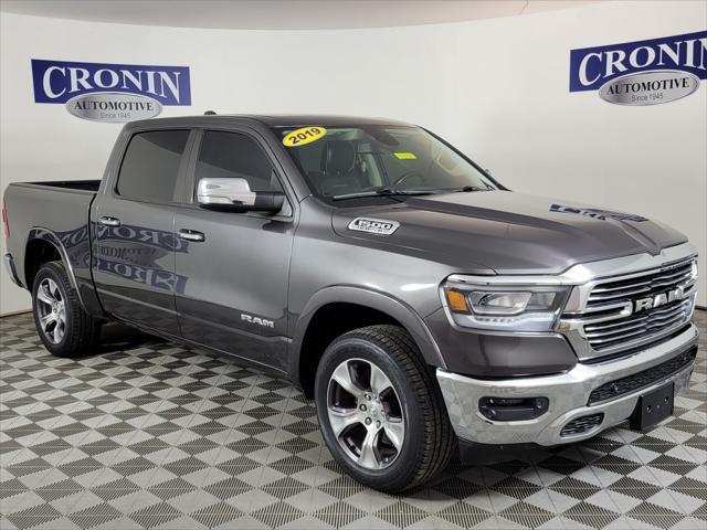 used 2019 Ram 1500 car, priced at $29,489