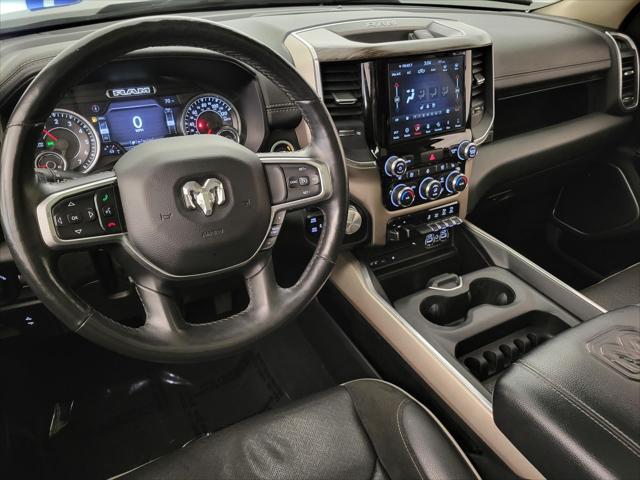 used 2019 Ram 1500 car, priced at $29,489