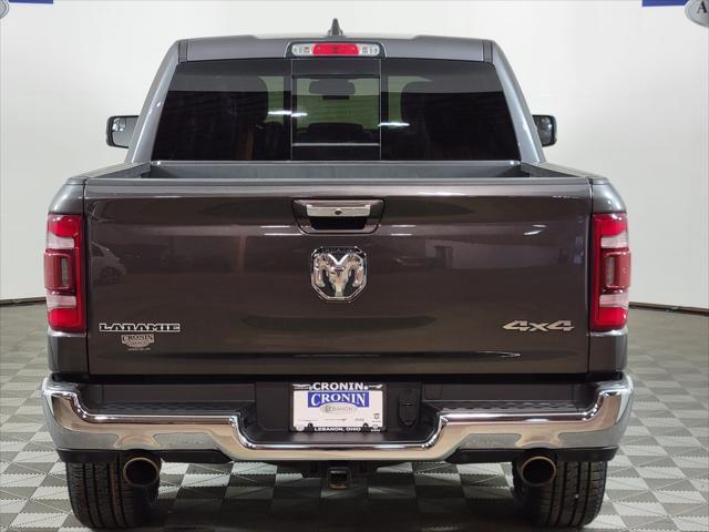 used 2019 Ram 1500 car, priced at $29,489