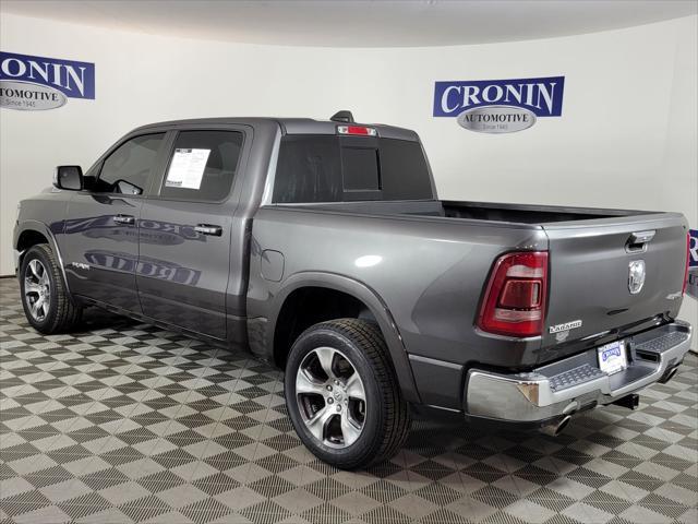 used 2019 Ram 1500 car, priced at $29,489