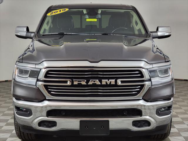 used 2019 Ram 1500 car, priced at $29,489