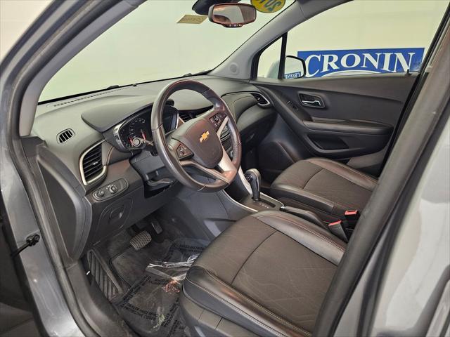 used 2019 Chevrolet Trax car, priced at $13,495