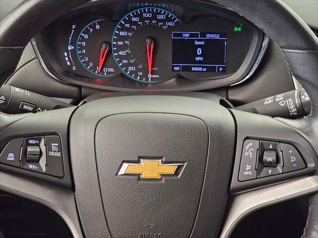 used 2019 Chevrolet Trax car, priced at $13,495
