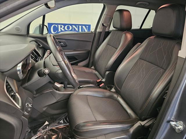 used 2019 Chevrolet Trax car, priced at $13,495
