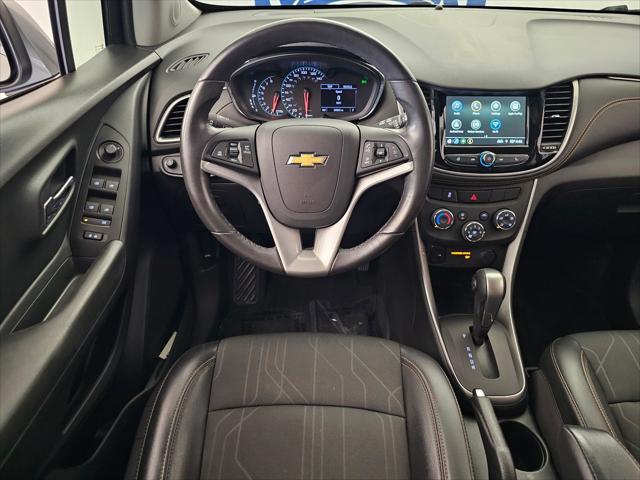 used 2019 Chevrolet Trax car, priced at $13,495