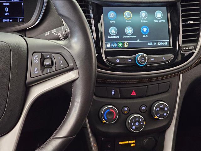 used 2019 Chevrolet Trax car, priced at $13,495