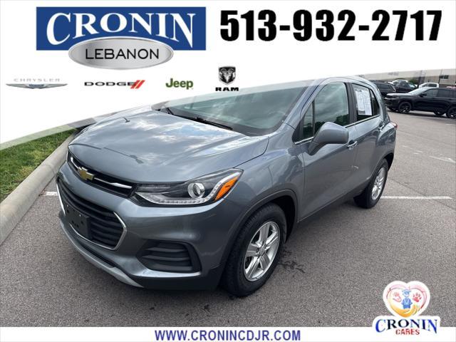 used 2019 Chevrolet Trax car, priced at $13,995