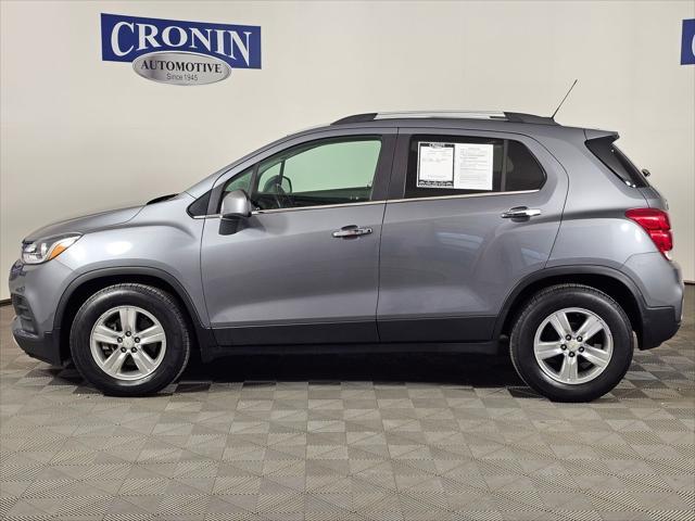 used 2019 Chevrolet Trax car, priced at $13,495