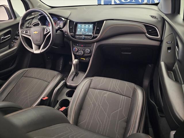 used 2019 Chevrolet Trax car, priced at $13,495