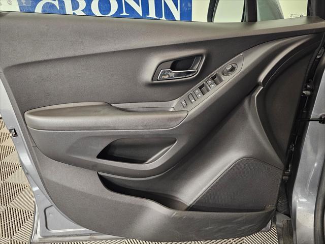 used 2019 Chevrolet Trax car, priced at $13,495