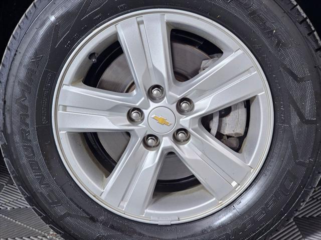 used 2019 Chevrolet Trax car, priced at $13,495