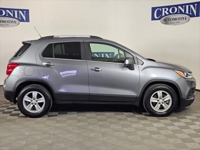 used 2019 Chevrolet Trax car, priced at $13,495