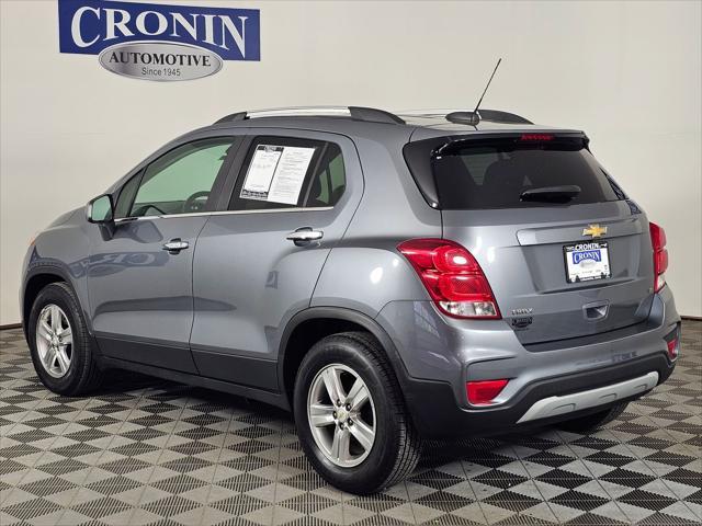 used 2019 Chevrolet Trax car, priced at $13,495