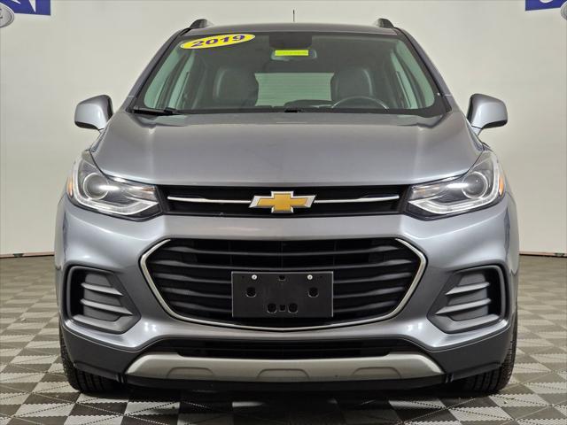 used 2019 Chevrolet Trax car, priced at $13,495