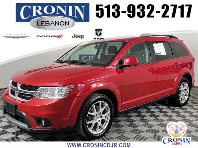 used 2014 Dodge Journey car, priced at $7,995