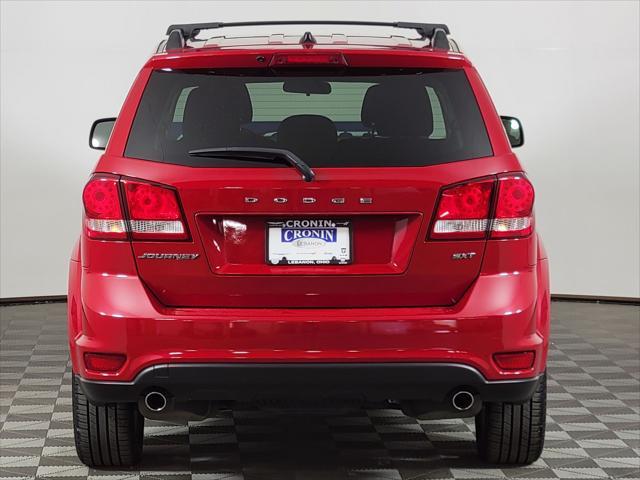 used 2014 Dodge Journey car, priced at $7,995