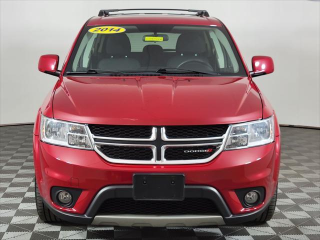 used 2014 Dodge Journey car, priced at $7,995