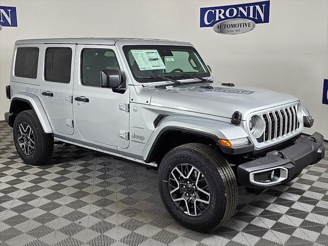 new 2024 Jeep Wrangler car, priced at $54,151