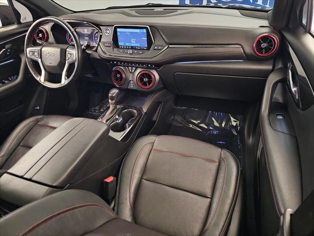 used 2020 Chevrolet Blazer car, priced at $26,995